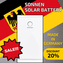 10kWh Sonnen EVO Battery (sonnenBatterie Evo)