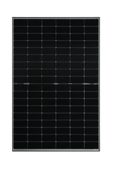 470W Sungrow N-Type TOPCon Solar Panel Double Glass Bifacial Module Black Frame 30mm EVO2