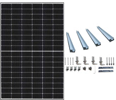 Longi Solar Panels Bundle TIN 3 Phase Kits