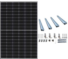 TW Solar Panels Bundle TIN Single Phase Kits