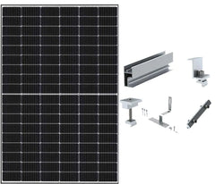 TW Solar Panels Bundle Tile 3 Phase Kits