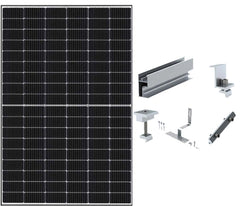 TW Solar Panels Bundle Tile Single Phase Kits