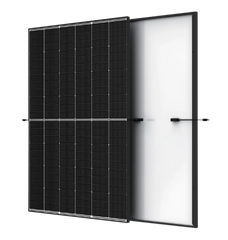 500W TRINA VERTEX N N-type i-TOPCon Monofacial Dual Glass Solar Panels