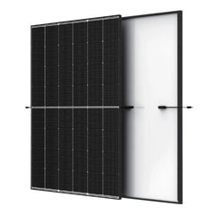 TRINA VERTEX S+ 510W N-Type Dual Glass Black Frame 30mm EVO2 25-yr Warranty