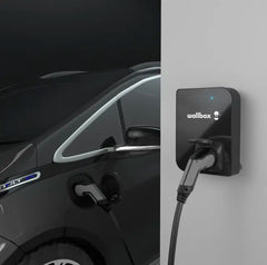 Wallbox Copper SB Charger 22kWp - EV Charger