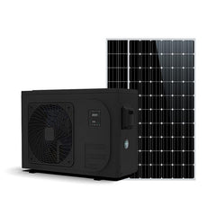 DEYE 17kW Solar Swimming Pool Heat Pump – Hybrid AC/DC