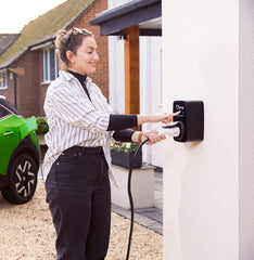 Ohme ePod EV Charger 7.4kW – Smart EV Charging (Untethered, WiFi, Type 2 Socket)