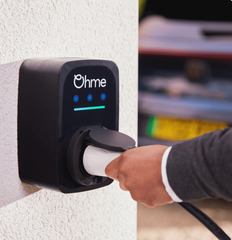 Ohme ePod EV Charger 7.4kW – Smart EV Charging (Untethered, WiFi, Type 2 Socket)