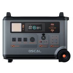 OSCAL PowerMax 6000 Portable Power Station
