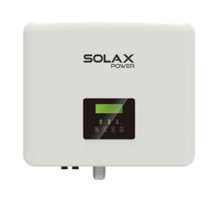 SolaX X1-HYBRID-7.5-D G4 - 7.5kW Single Phase Hybrid Inverter