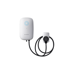 Sungrow EV Charger AC22E-01 (7kW / 11kW / 22kW) – Smart Solar EV Charging with iHomeManager